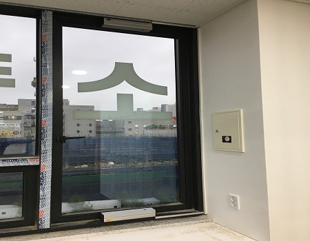 개별소방 작동형